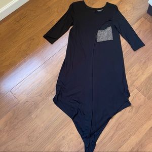 Soft Surroundings black dress PS